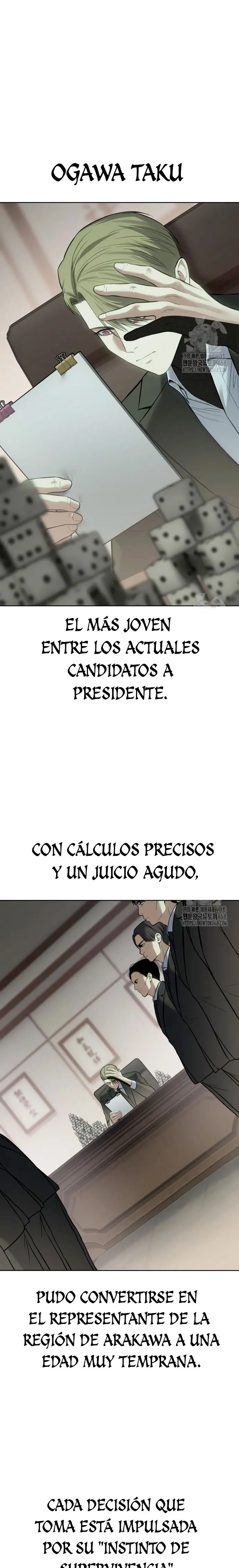 Los gemelos Baek Capítulo 121 - Page 16