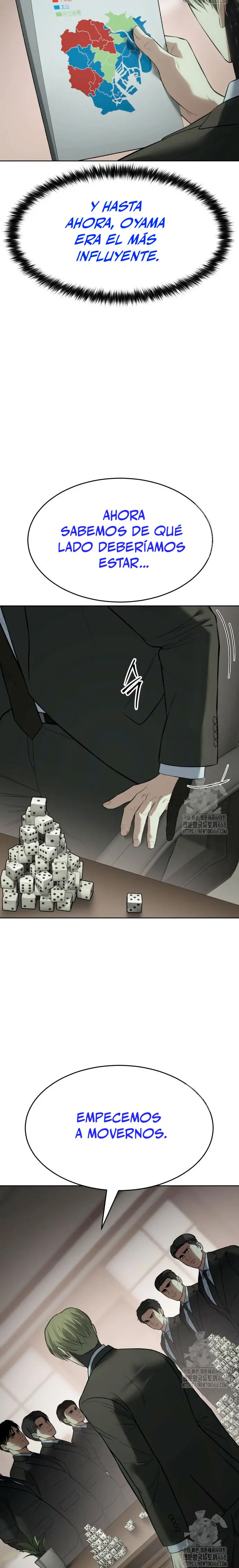 Los gemelos Baek Capítulo 121 - Page 18