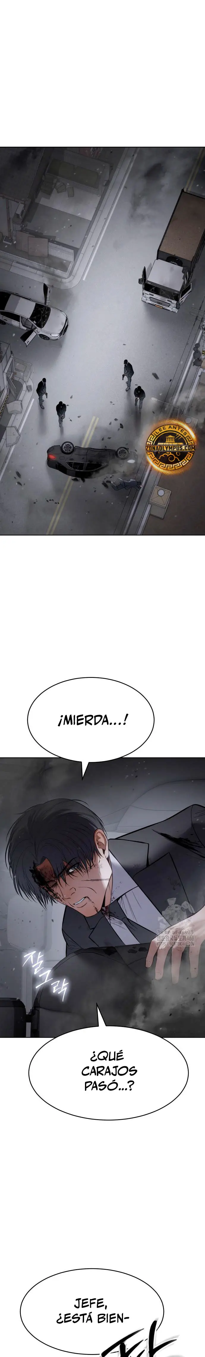 Los gemelos Baek Capítulo 121 - Page 2