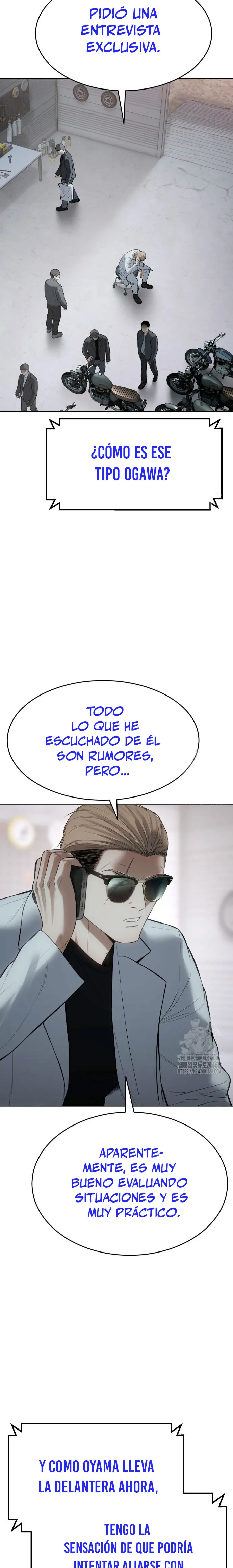 Los gemelos Baek Capítulo 121 - Page 20