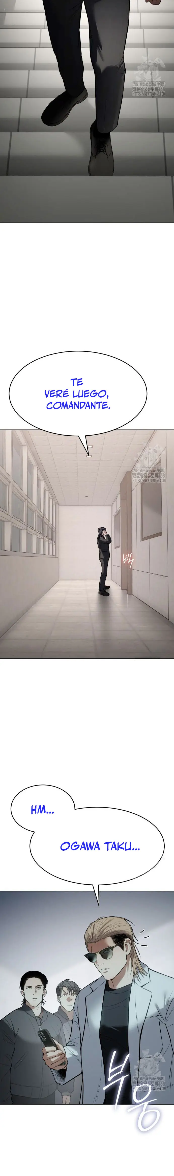 Los gemelos Baek Capítulo 121 - Page 23