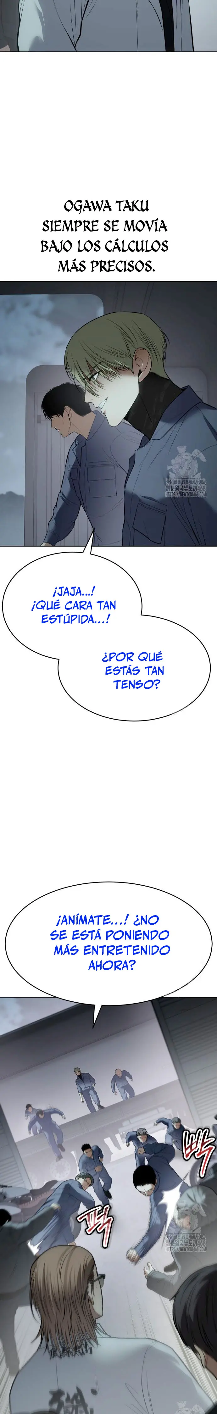 Los gemelos Baek Capítulo 121 - Page 26