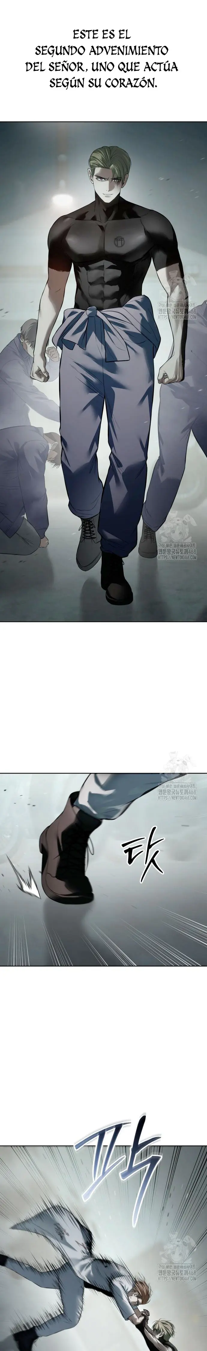 Los gemelos Baek Capítulo 121 - Page 28