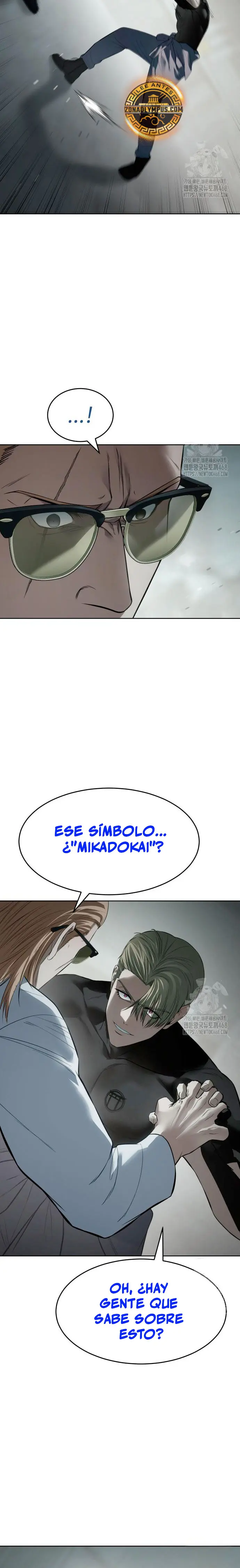 Los gemelos Baek Capítulo 121 - Page 29