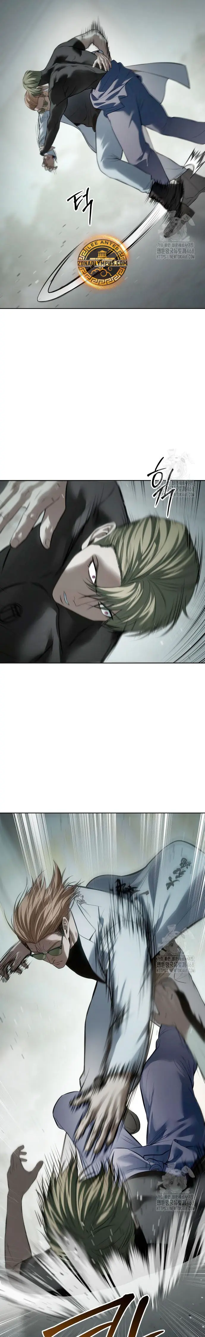 Los gemelos Baek Capítulo 121 - Page 30