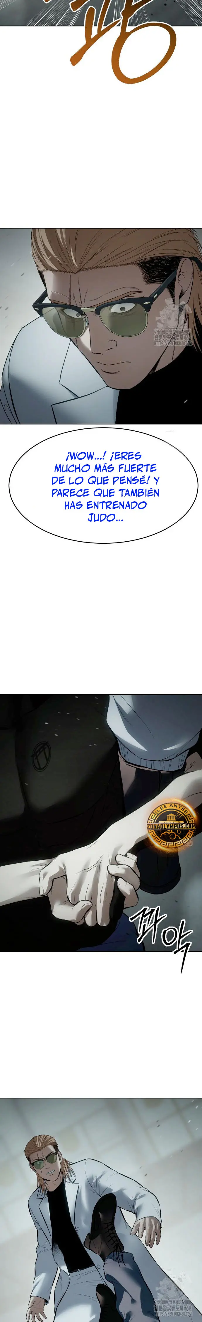 Los gemelos Baek Capítulo 121 - Page 31