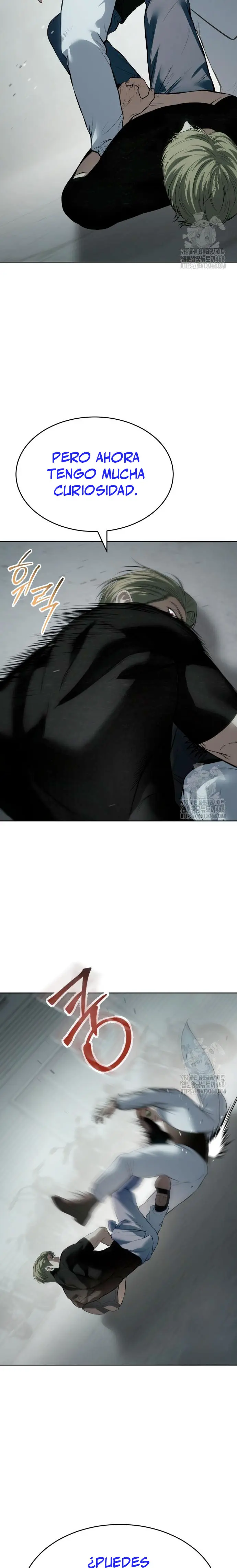 Los gemelos Baek Capítulo 121 - Page 32