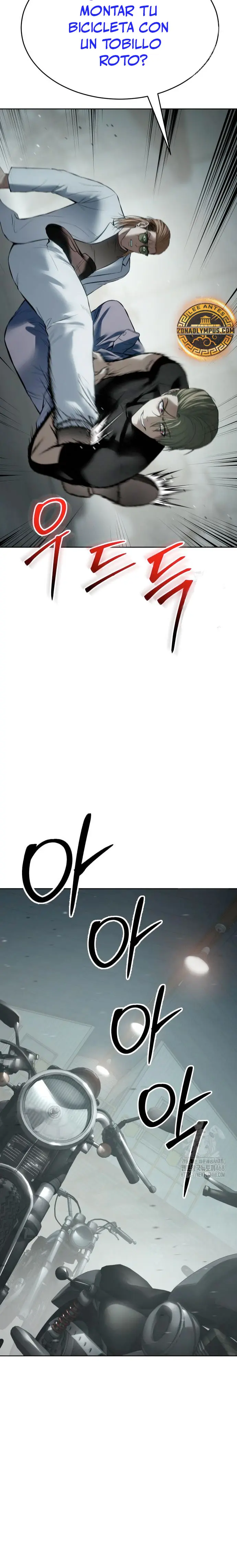 Los gemelos Baek Capítulo 121 - Page 33