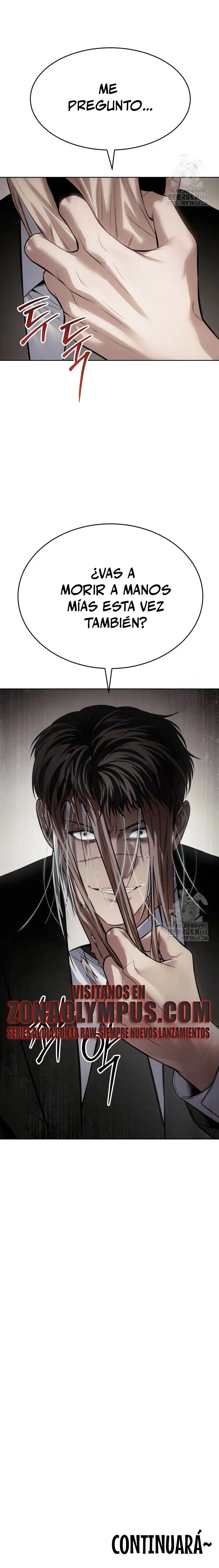 Los gemelos Baek Capítulo 121 - Page 39