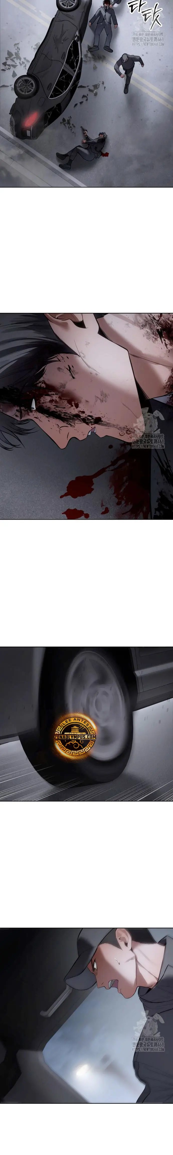 Los gemelos Baek Capítulo 121 - Page 9