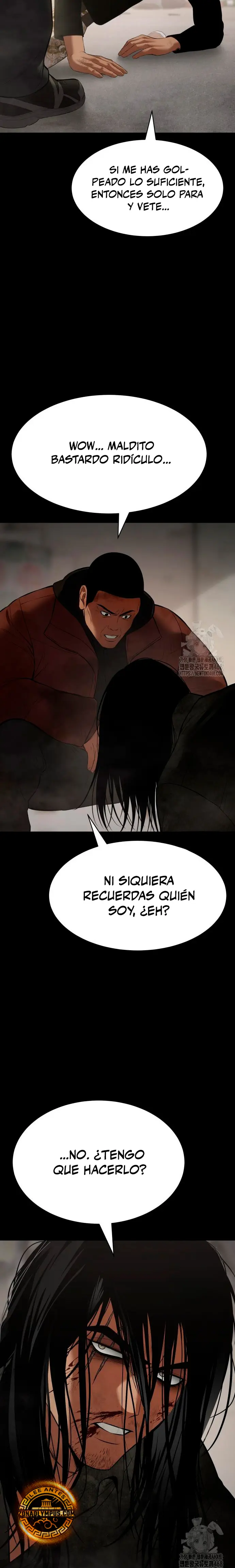 Los gemelos Baek Capítulo 122 - Page 10