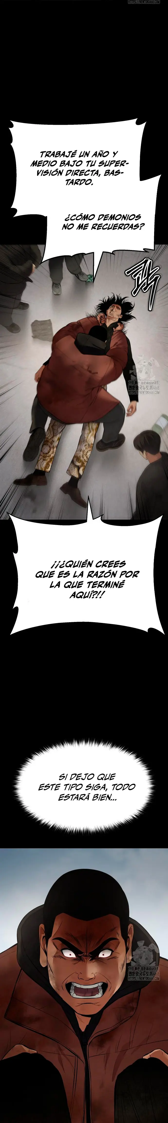 Los gemelos Baek Capítulo 122 - Page 11