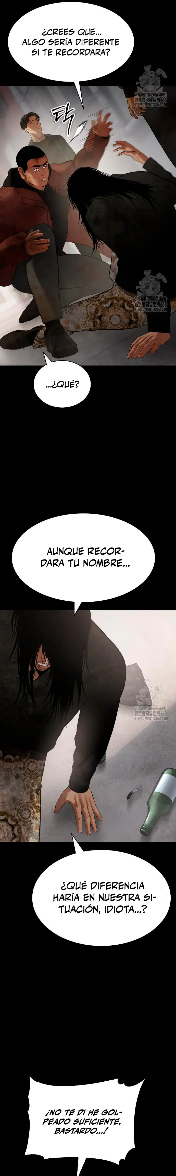 Los gemelos Baek Capítulo 122 - Page 13