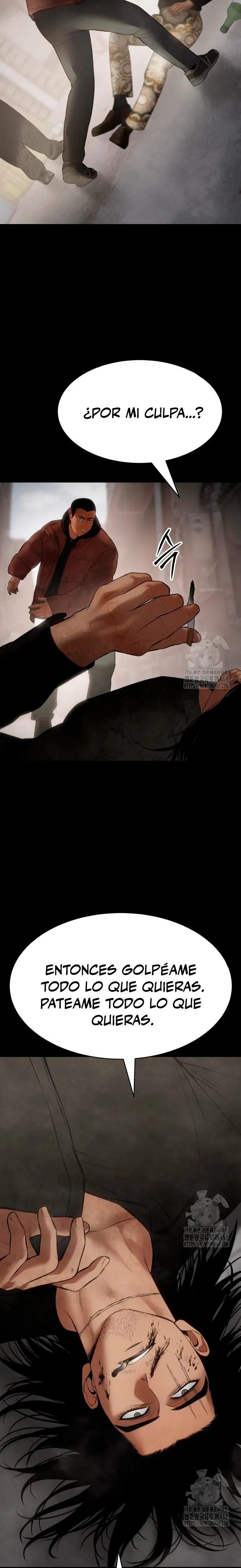 Los gemelos Baek Capítulo 122 - Page 15