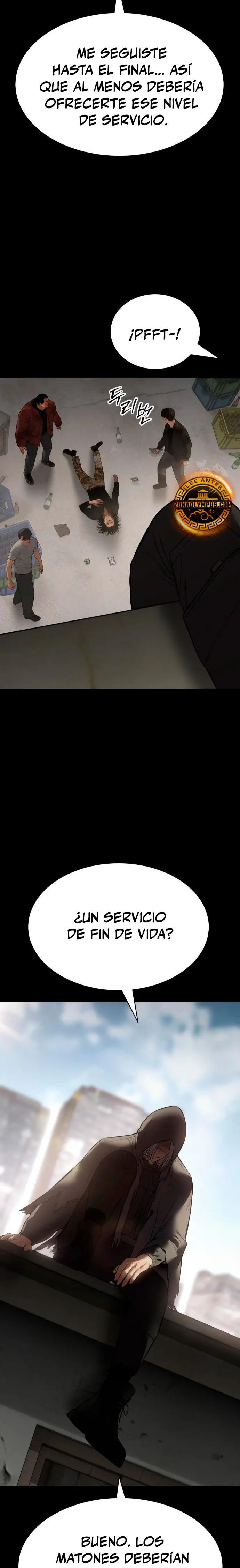 Los gemelos Baek Capítulo 122 - Page 16