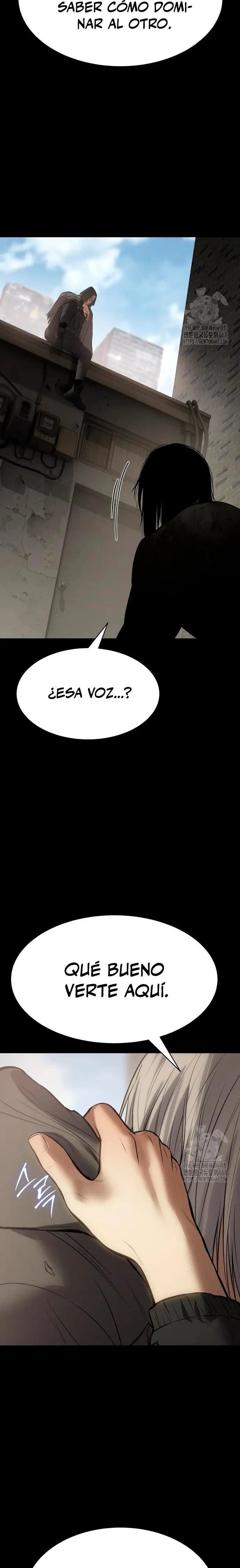 Los gemelos Baek Capítulo 122 - Page 17