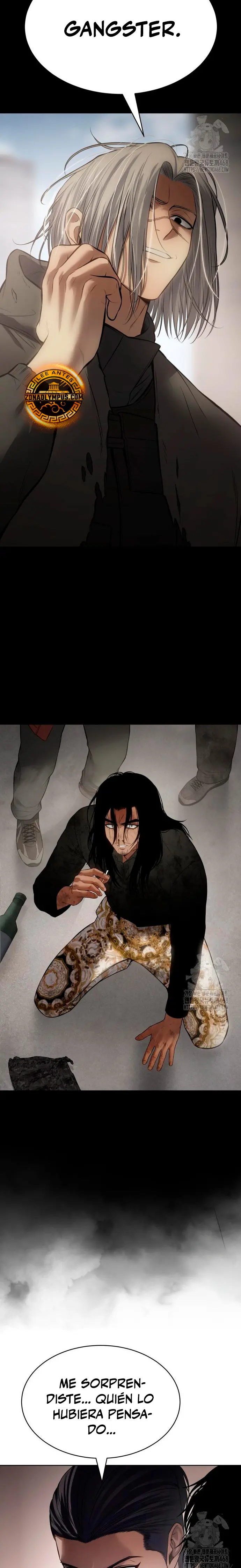 Los gemelos Baek Capítulo 122 - Page 18