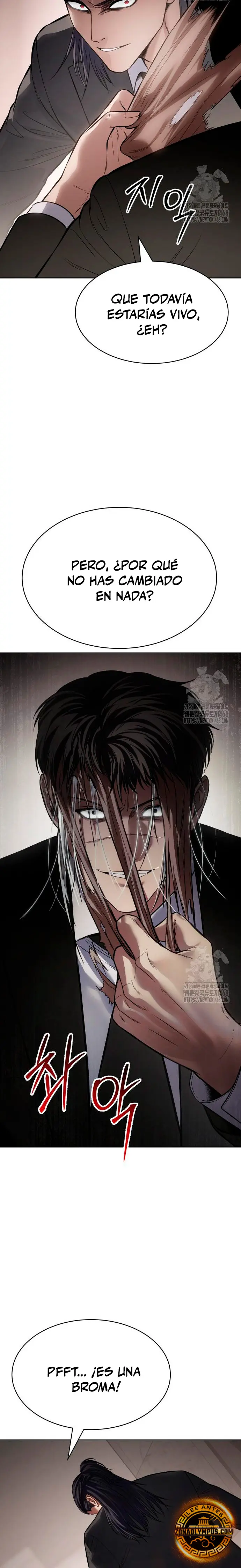 Los gemelos Baek Capítulo 122 - Page 19