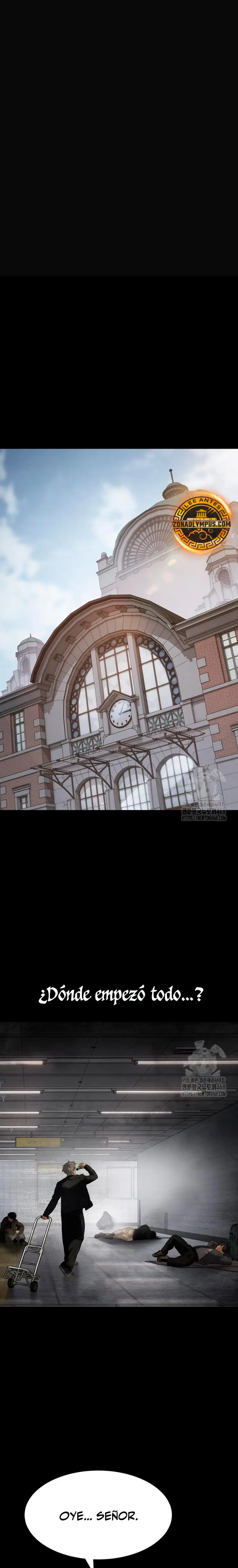 Los gemelos Baek Capítulo 122 - Page 2