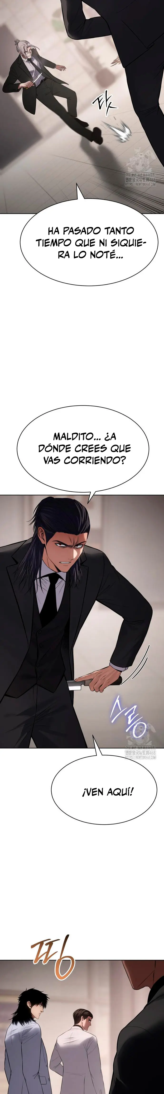 Los gemelos Baek Capítulo 122 - Page 20