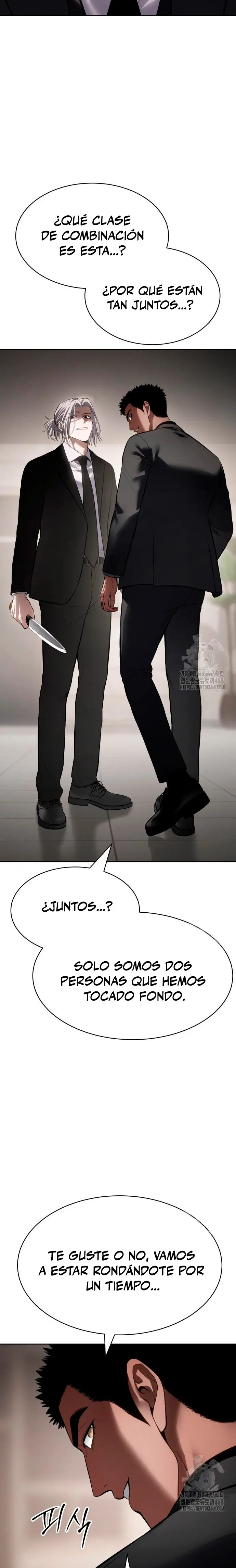 Los gemelos Baek Capítulo 122 - Page 22