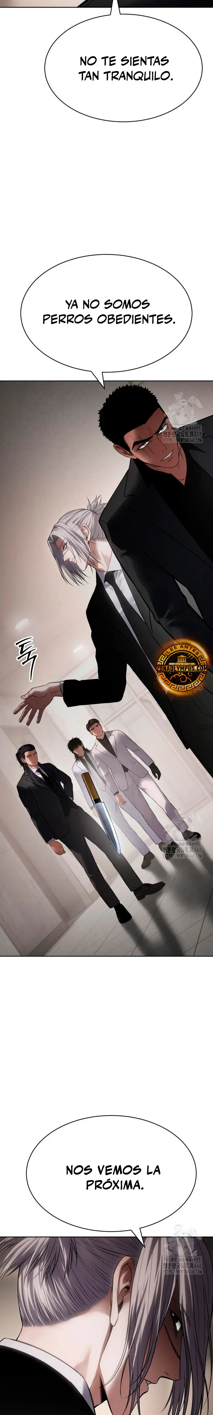 Los gemelos Baek Capítulo 122 - Page 23