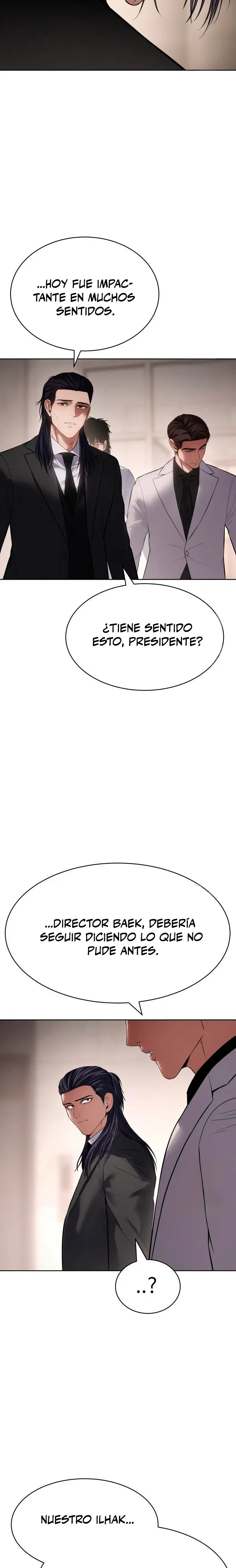 Los gemelos Baek Capítulo 122 - Page 24