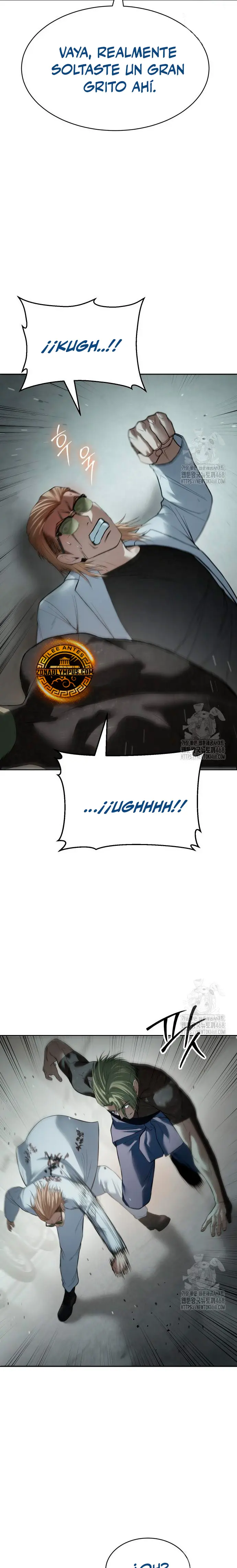 Los gemelos Baek Capítulo 122 - Page 28