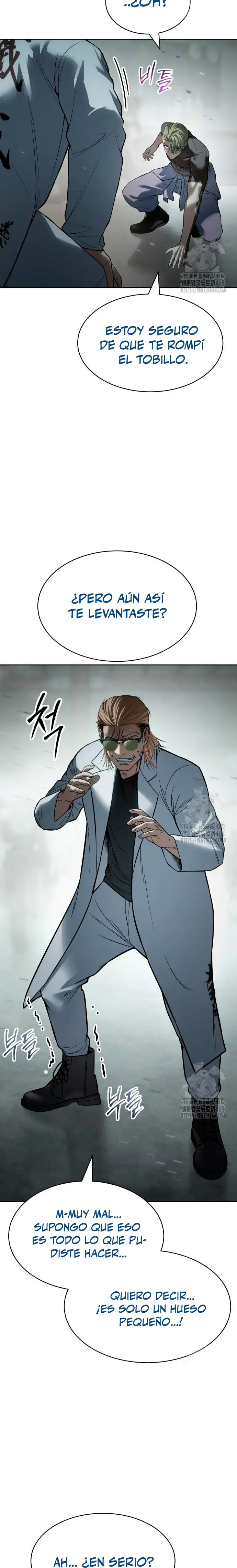 Los gemelos Baek Capítulo 122 - Page 29