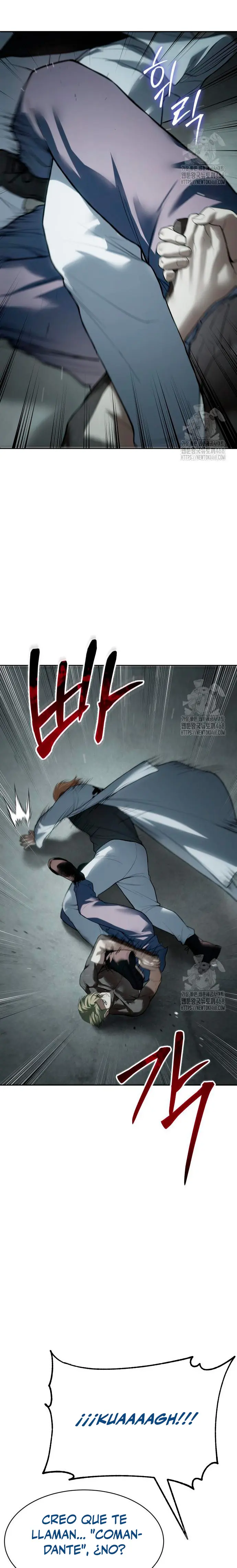 Los gemelos Baek Capítulo 122 - Page 31