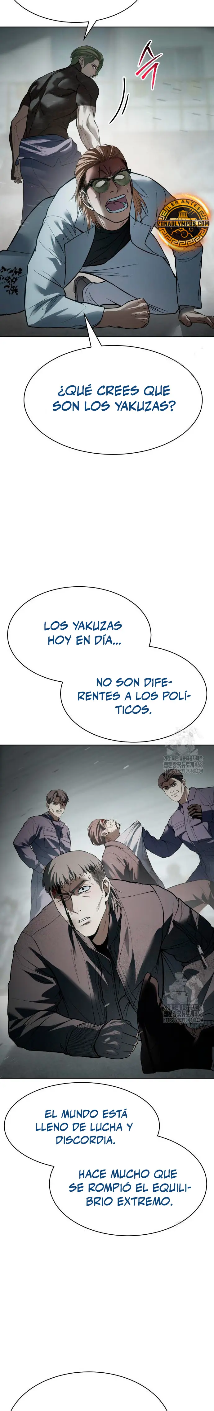 Los gemelos Baek Capítulo 122 - Page 32