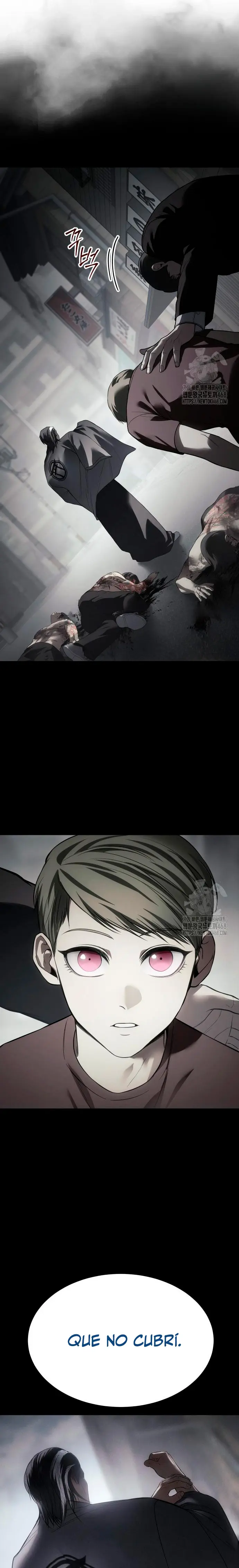 Los gemelos Baek Capítulo 122 - Page 36