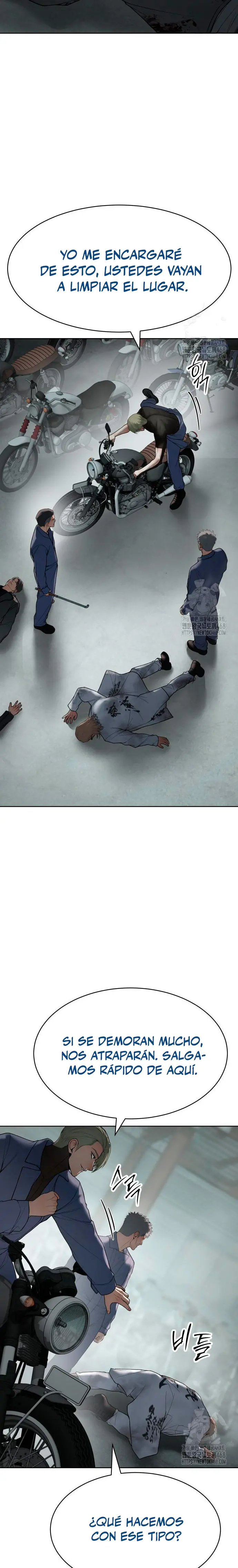 Los gemelos Baek Capítulo 122 - Page 39