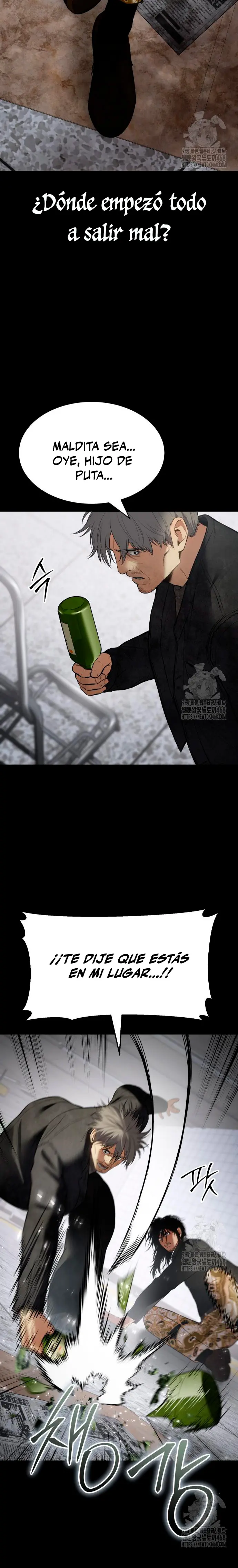 Los gemelos Baek Capítulo 122 - Page 4