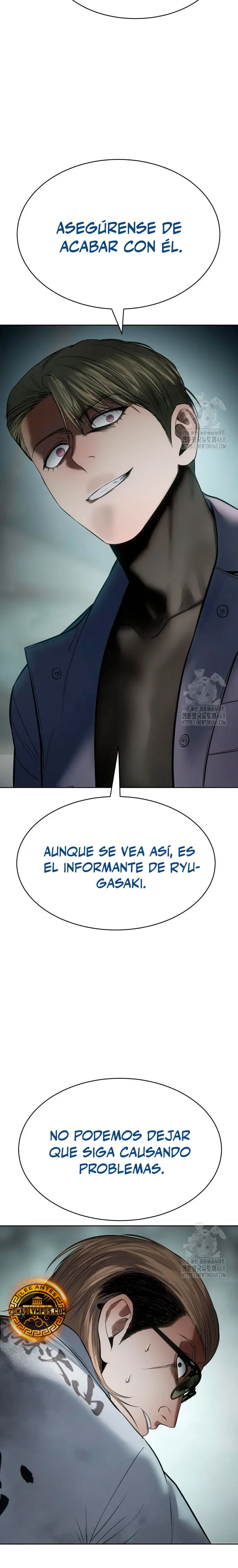 Los gemelos Baek Capítulo 122 - Page 40