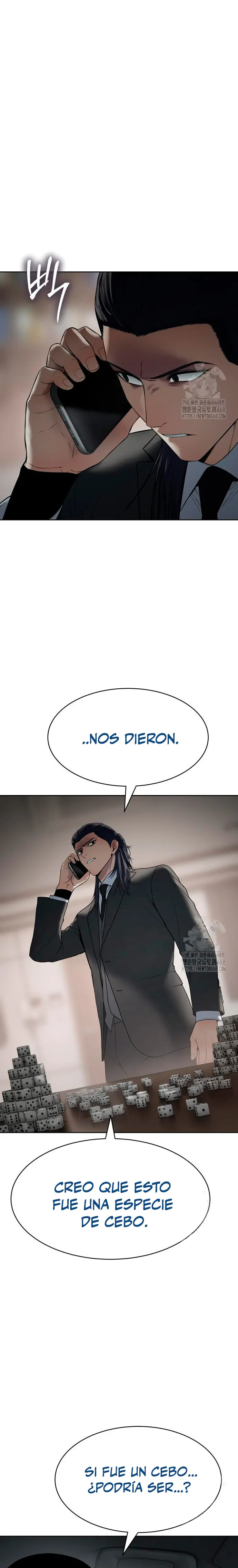 Los gemelos Baek Capítulo 122 - Page 41