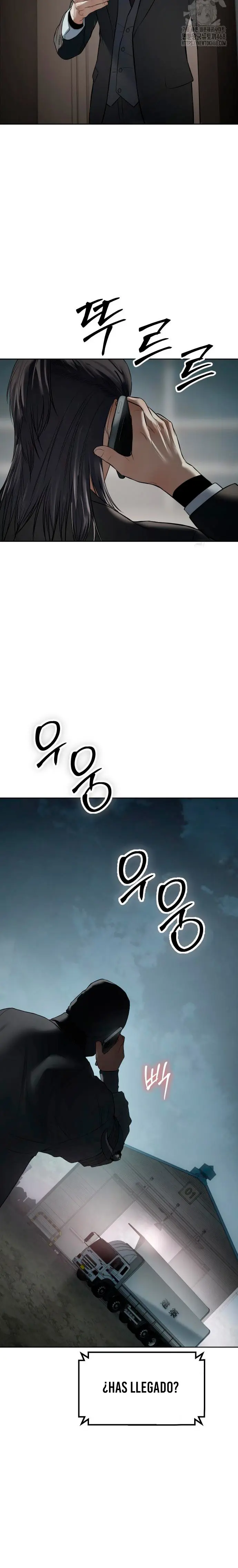 Los gemelos Baek Capítulo 122 - Page 43