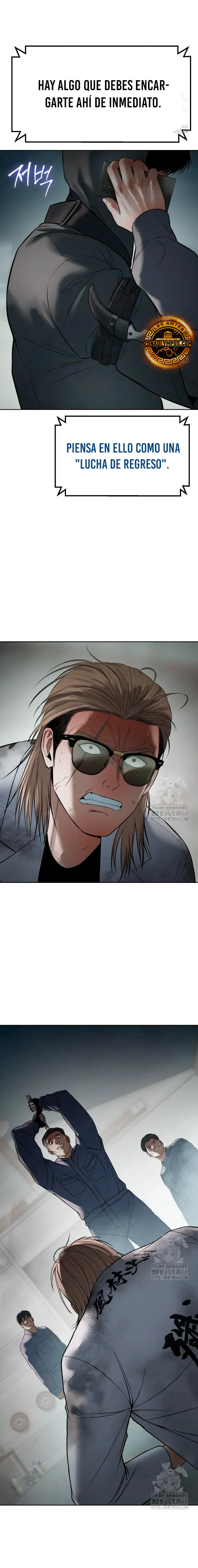 Los gemelos Baek Capítulo 122 - Page 44