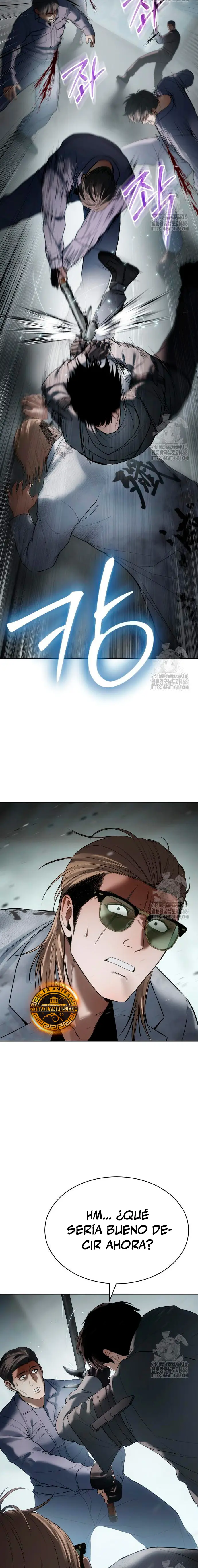 Los gemelos Baek Capítulo 122 - Page 46