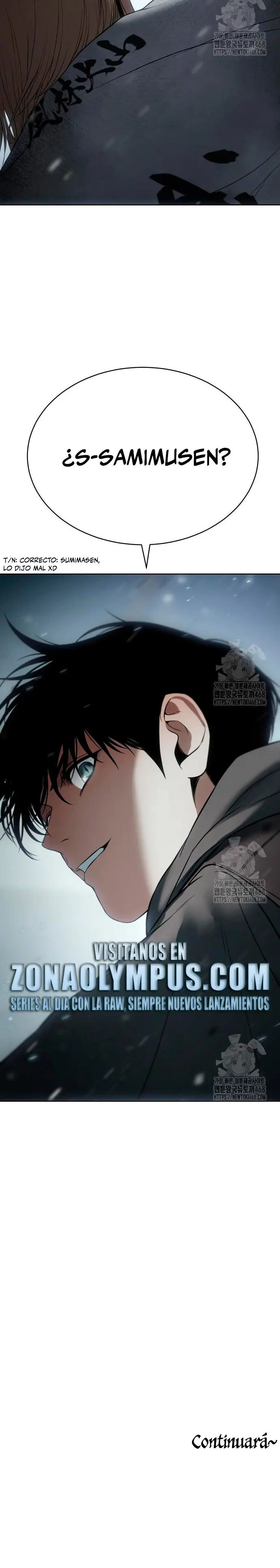 Los gemelos Baek Capítulo 122 - Page 47