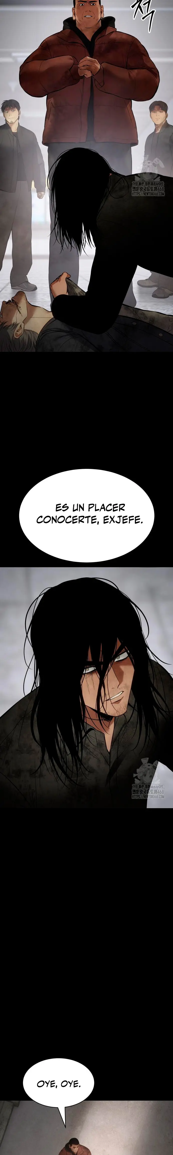 Los gemelos Baek Capítulo 122 - Page 8