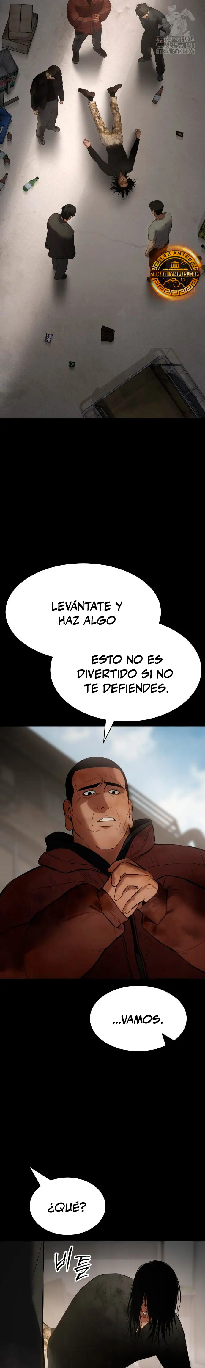 Los gemelos Baek Capítulo 122 - Page 9