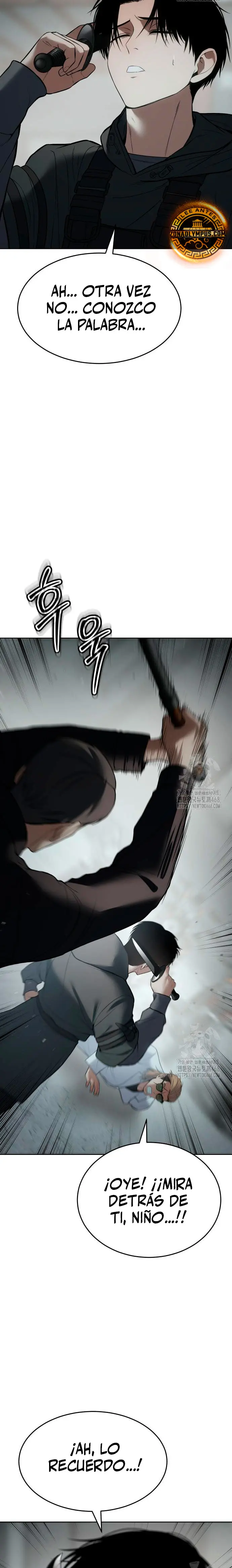 Los gemelos Baek Capítulo 123 - Page 11