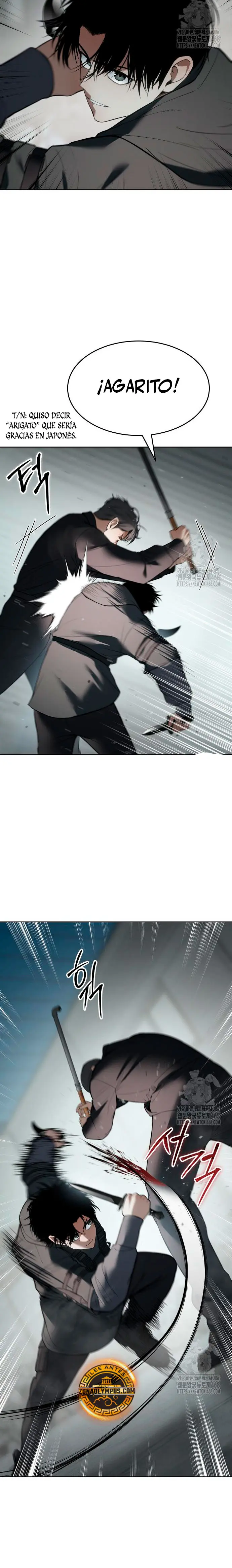 Los gemelos Baek Capítulo 123 - Page 12