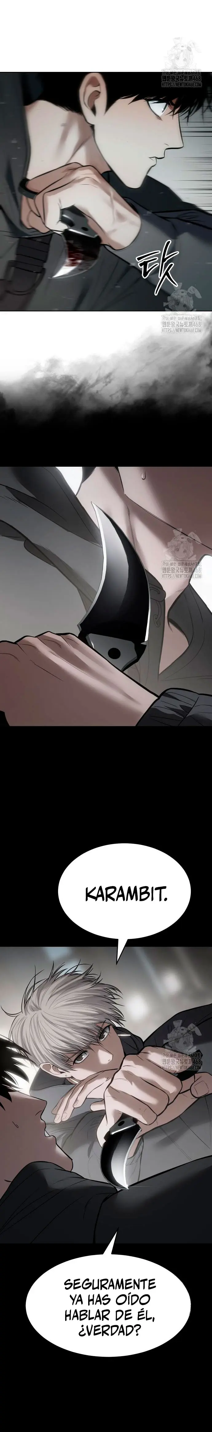 Los gemelos Baek Capítulo 123 - Page 13