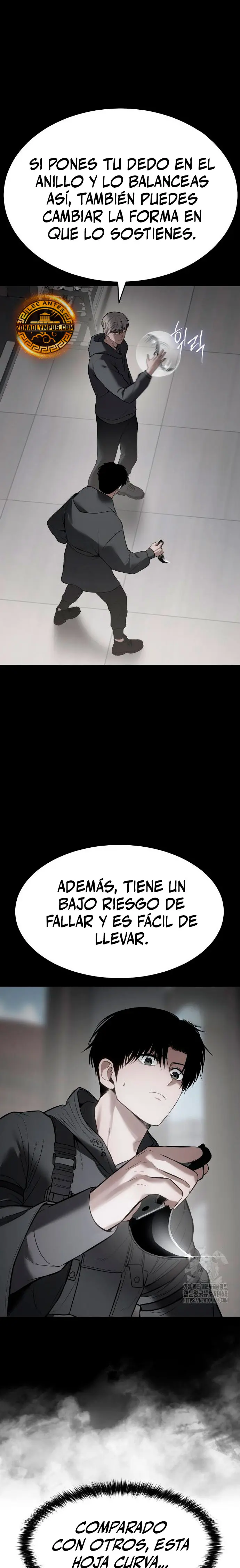 Los gemelos Baek Capítulo 123 - Page 14