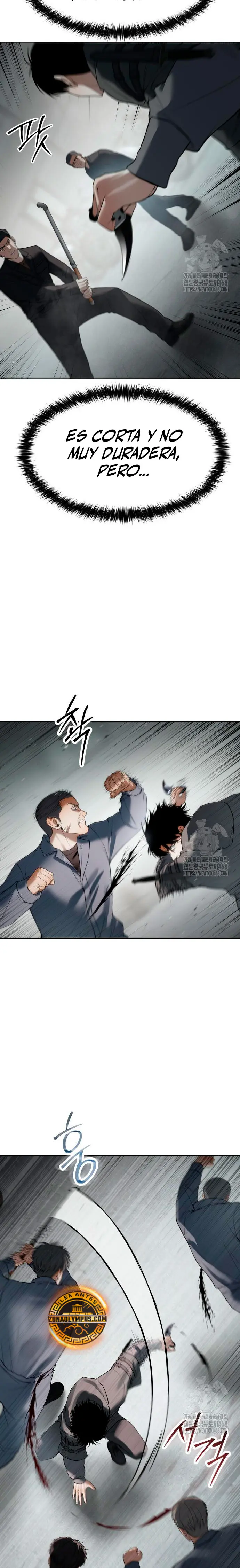 Los gemelos Baek Capítulo 123 - Page 15