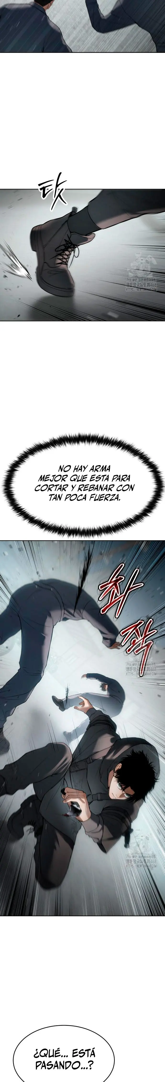 Los gemelos Baek Capítulo 123 - Page 16