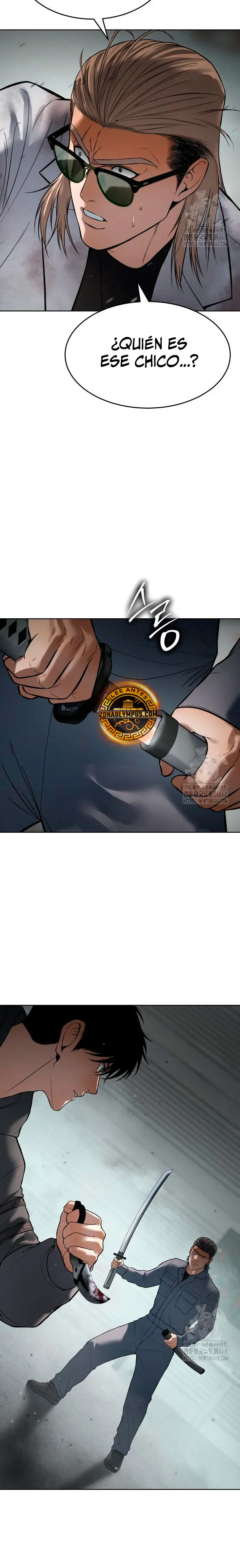 Los gemelos Baek Capítulo 123 - Page 17