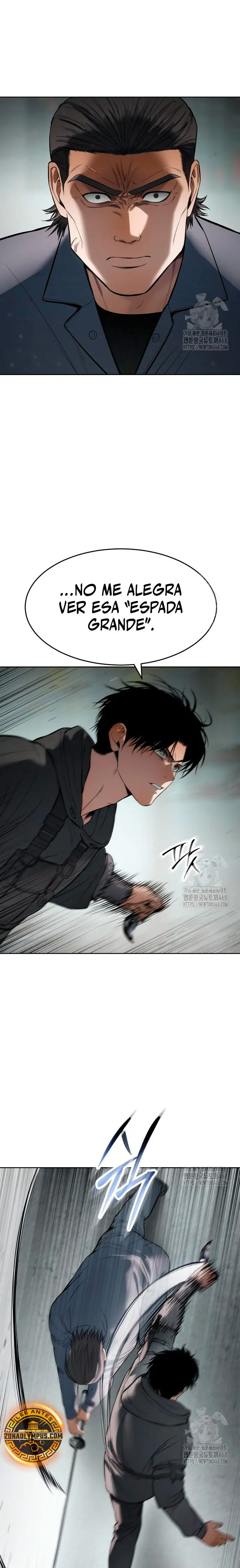 Los gemelos Baek Capítulo 123 - Page 18